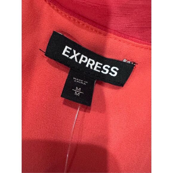 Express long summer beach dress size medium - Picture 7 of 8